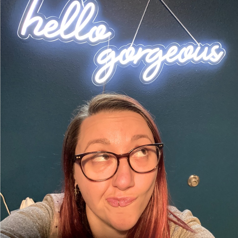 Meet your Posher, Paige